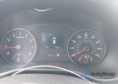 2017 Kia Sportage Lx из США, поврежденный, VIN KNDPM3AC3H7072908